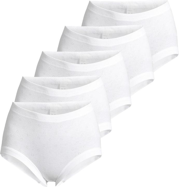 Immagine prodotto Speidel Confezione da 5 slip in vita Nina (46, 3XL, Confezione da 5 pezzi)