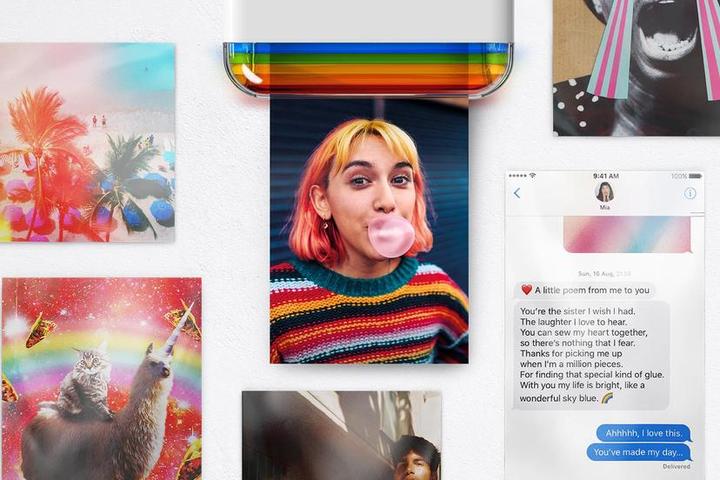 Image du produit Polaroid Hi-Print 2x3 Pocket