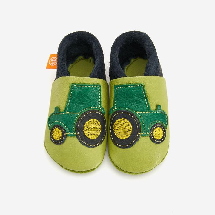 Actual product image Orangenkinder Tractor (24, 25)