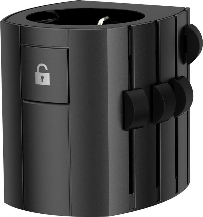 Produktbild Skross Alpha World-Reiseadapter inkl. Hartschalen-Etui