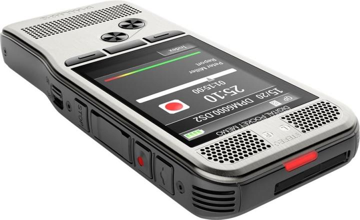 Produktbild Philips DPM6000 Pocket Memo
