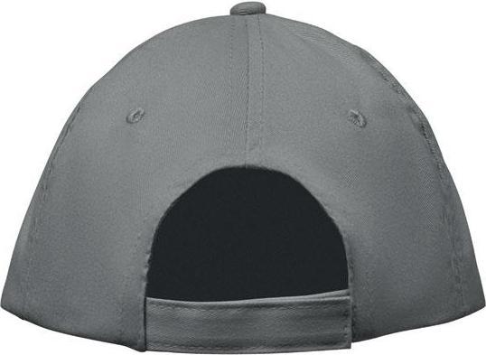 Produktbild MidOcean Sunny BaseballMütze 5 Segmente (One Size)