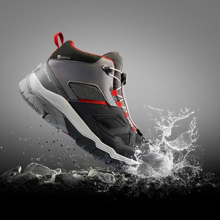Produktbild Quechua Crossrock Mid (37)