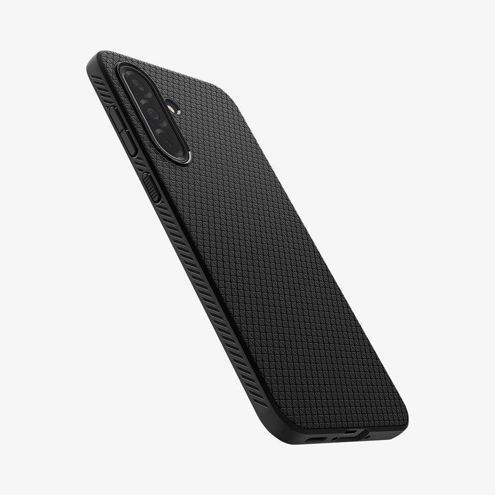 Produktbild Spigen Liquid Air Case for Samsung Galaxy A36 5G Matte Black (Samsung Galaxy A36)
