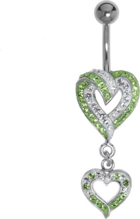 Green, Silver