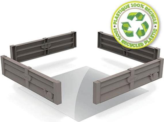 Immagine prodotto Smoby Giardino quadrato 2 in 1