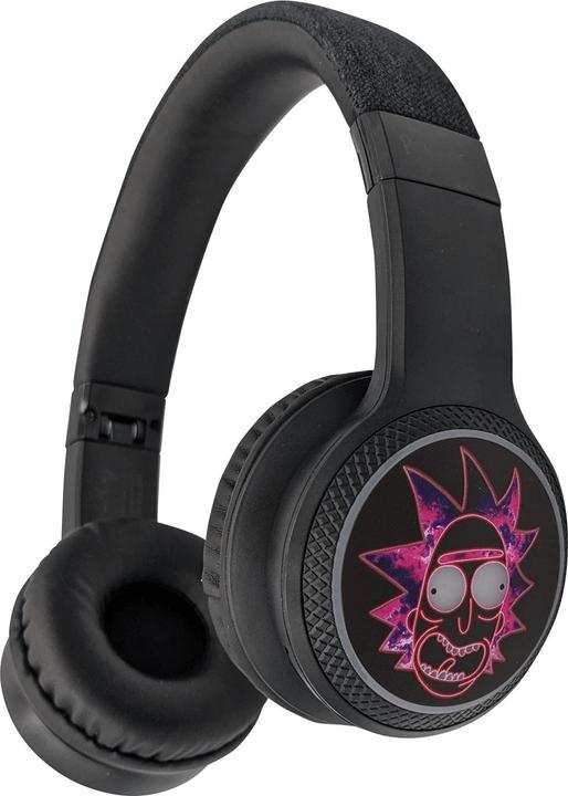Image du produit Emoji Casque Rick & Morty BT Light-Up