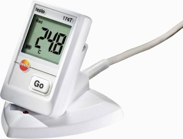 Actual product image Testo Temperature data logger 174T Se (Thermometers)