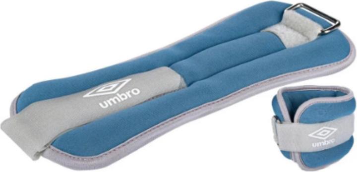 Umbro Poids au poignet 500gr 2pcs (2 x 0,5 kg)