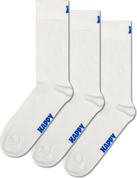 Produktbild Happy Socks Solid (3er Pack, 41 - 46)