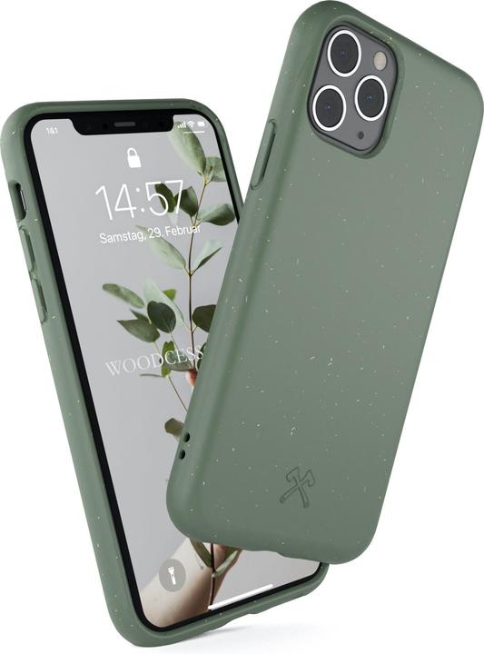 Actual product image Woodcessories BioCase (Apple iPhone 11 Pro Max)