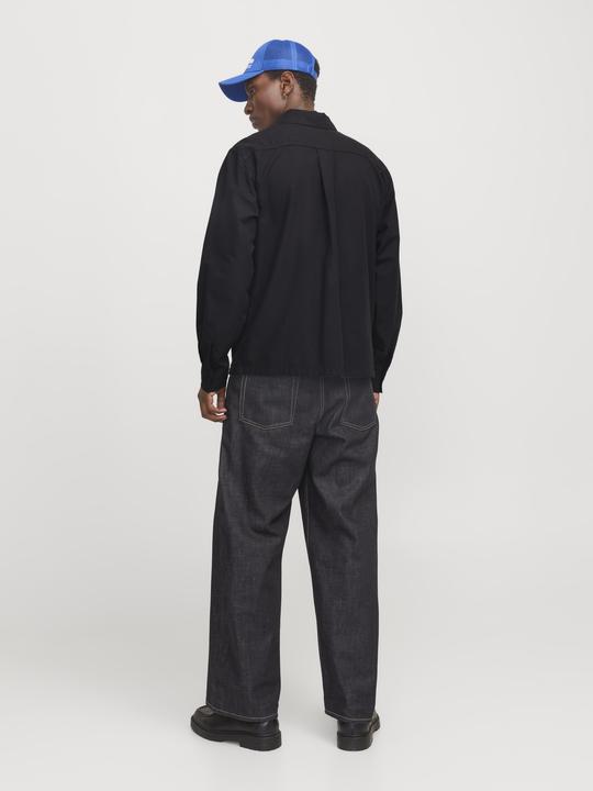 Produktbild Jack & Jones Jjeurban Edge Overshirt Ls Sn (M)