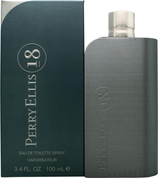 Immagine prodotto Perry Ellis 18 (Eau de toilette, 100 ml)