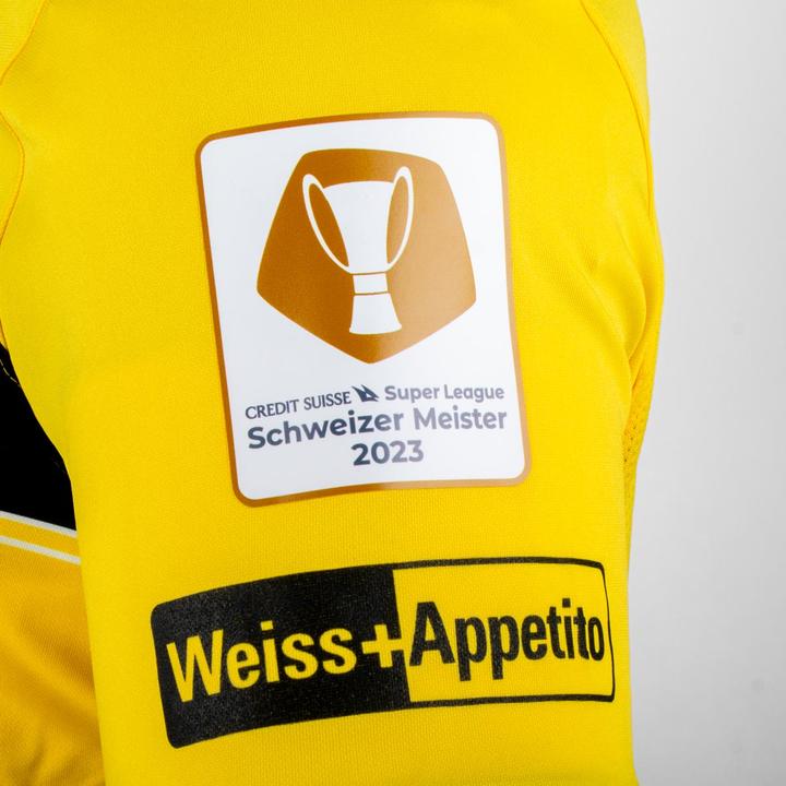 Image du produit BSC Young Boys YB Maillot Home 23/24 (M)