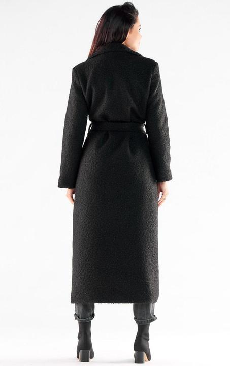 Actual product image Awama Coat model (L)
