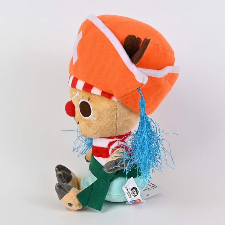 Actual product image Sakami One Piece plush figure Chopper x Buggy 20 cm (20 cm)