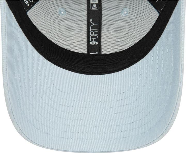 Produktbild New Era 9Forty Kinder Cap - New York Yankees hellblau Infant (49, 48 C, 50 C)
