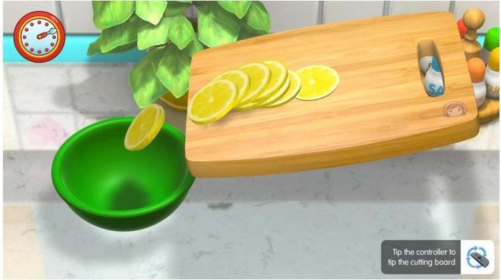 Actual product image Ravenscourt Cooking Mama: Cookstar (Switch, FR)