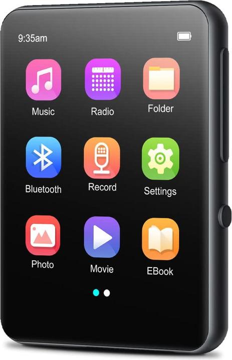 Joliker Lettore MP3 (32 GB)