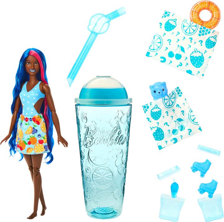 Actual product image Barbie Pop! Reveal Juicy Fruits Series - Fruit Punch