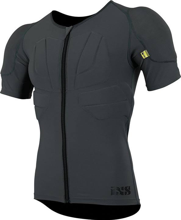 Immagine prodotto iXS Maglia da scolpire Gioventù (S, Paraschiena, Esemplare unico)