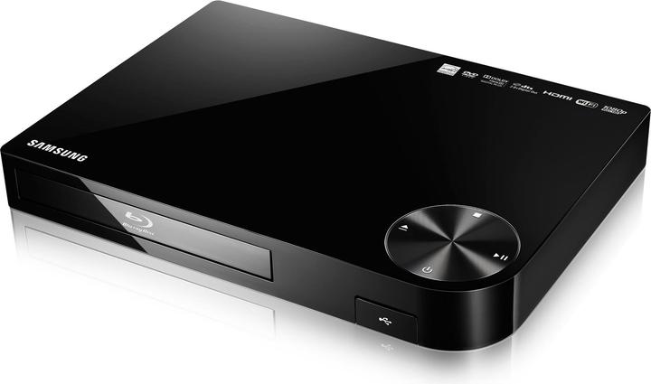 Produktbild Samsung BD-F5100 - Blu-ray Player (Blu-ray Player)