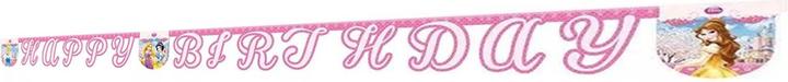 Immagine prodotto Disney Princess Glamour Buon Compleanno Banner