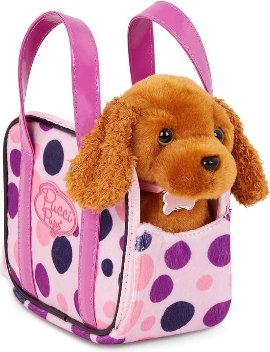 Image du produit Emilio Pucci Pucci Pups - Pucci Dog in dotted bag (708408)