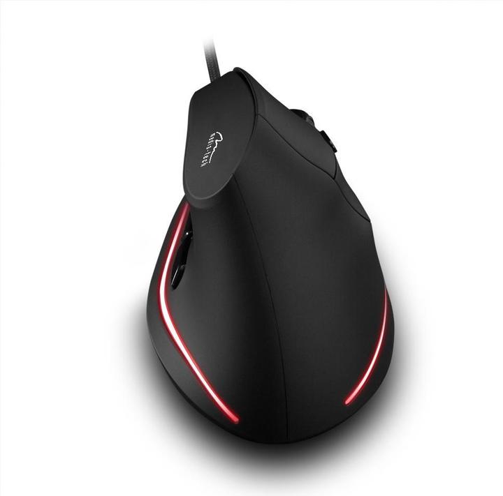 Produktbild Media-Tech Vertical mouse for work VERTIC MT1122 (Kabelgebunden)