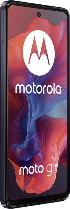 Image du produit Motorola Moto G04 (64 Go, Concord Black, 6.56", Double SIM, 16 Mpx, 4G)
