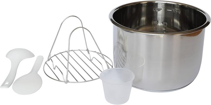 Actual product image Instant Pot Duo