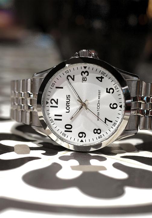 Lorus Klassik (Analoguhr, 38 mm)