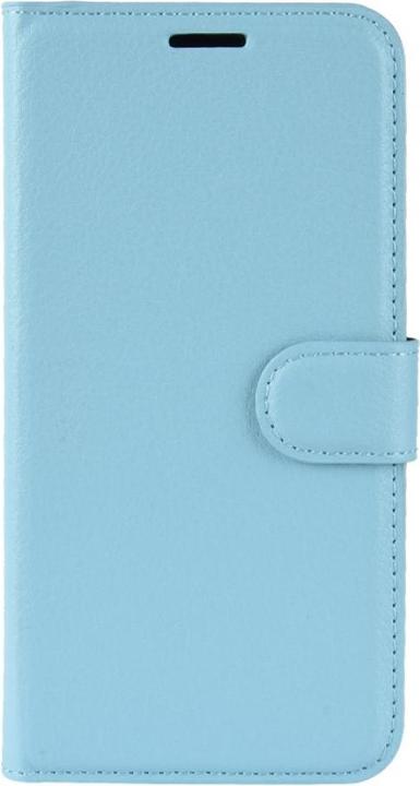 Actual product image Screenguard Wiko Y80 Leather Guard Leather Case (Wiko Y80)