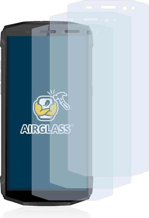 Image du produit BROTECT AirGlass Verre (3 pièce(s), Blackview BV5800 Pro)