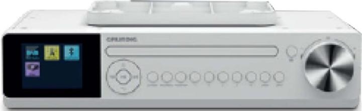 Produktbild Grundig DKR2000BTDAB+CD (FM, DAB+, Bluetooth)