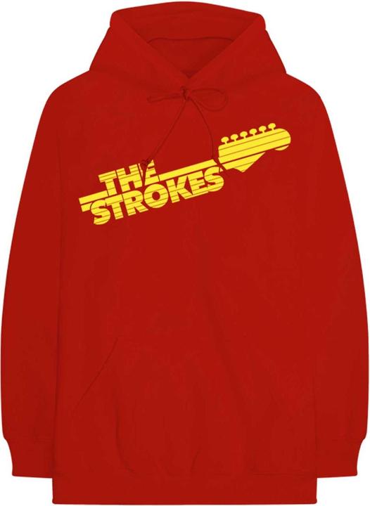 The Strokes Kapuzenpullover Logo