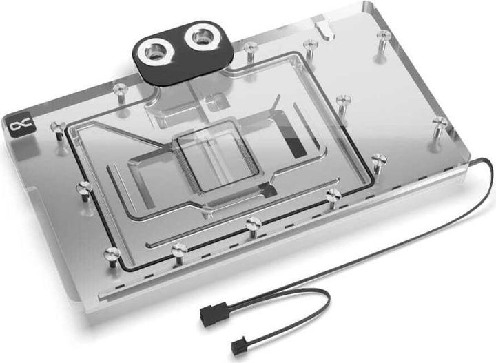 Produktbild Alphacool WAK Core Geforce RTX 4090 Master V.2 mit Backplate