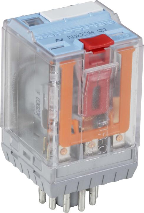 Actual product image Releco Industrial relay