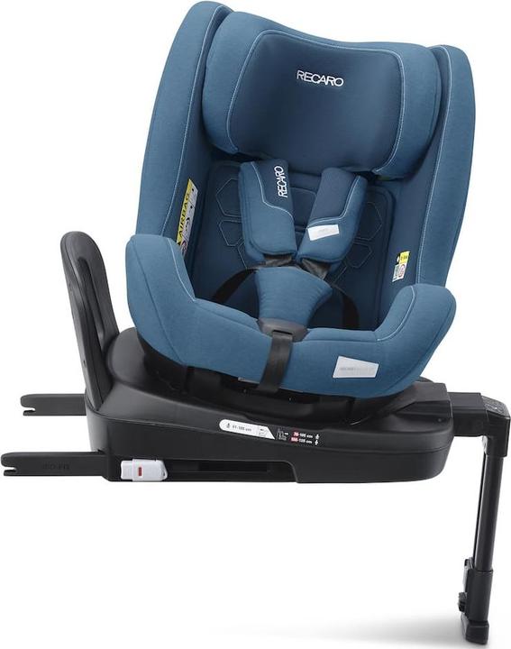 Actual product image RECARO Salia 125 Kid Reboard child seat (61-125 cm) (Reboarder, ECE R129/i-Size Standard)