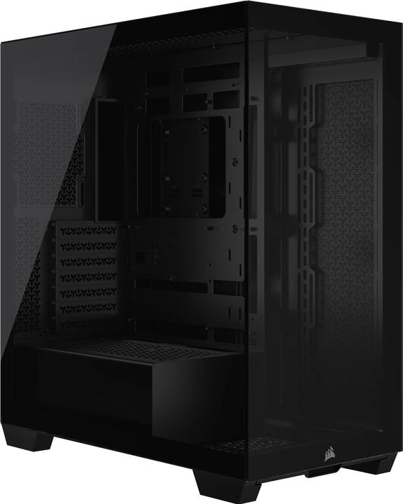 Produktbild Corsair 3500X (mATX, E-ATX, ATX, Mini-ITX)