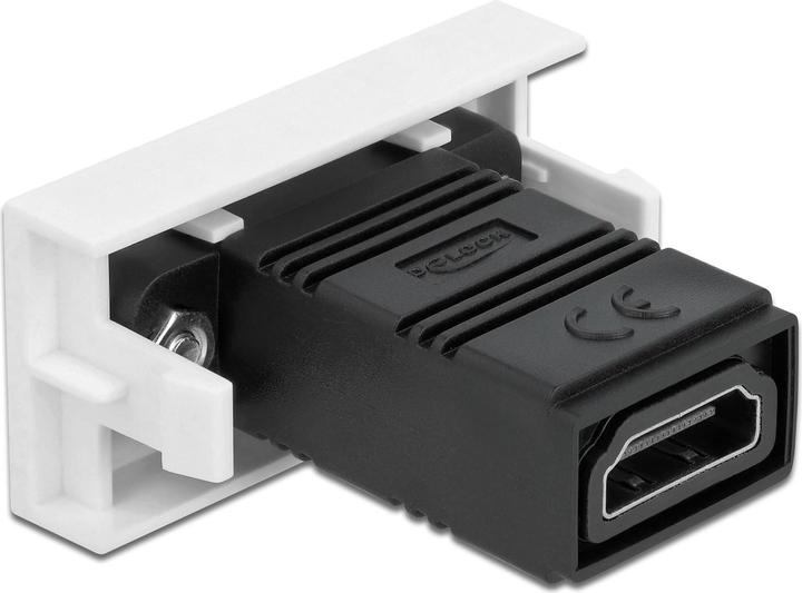 Actual product image Delock Easy 45 snap-in module (HDMI, 2.25 cm)