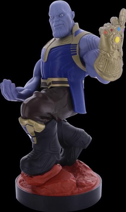 Immagine prodotto Exquisite Gaming Marvel Comics: Thanos - Cable Guy (20cm) (PS5)
