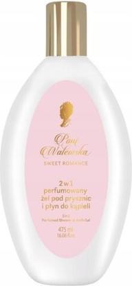 Produktbild Pani Walewska Perfumed Shower Gel And Bubble Bath 2In1 Sweet Romance 475Ml (475 ml)