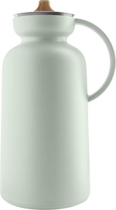 Produktbild Eva Solo Thermoskanne Silouhette 1000 ml, Hellgrün (1 l)