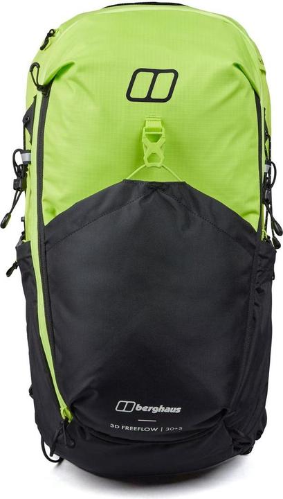 Berghaus Unisex 3D Freeflow 30+5L S Rucsac (35 l)