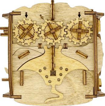 Immagine prodotto iDventure Cluebox - Nautilus (Tedesco, Francese, Inglese)