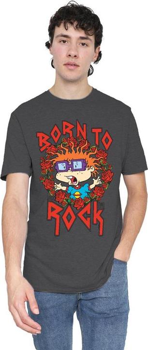 Produktbild Rugrats Chucky Was Born To Rock TShirt (3XL)