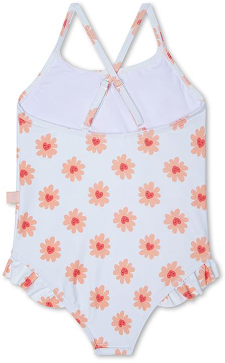 Image du produit Swim Essentials Maillot de bain fille 86/92 Flower Hearts (92)