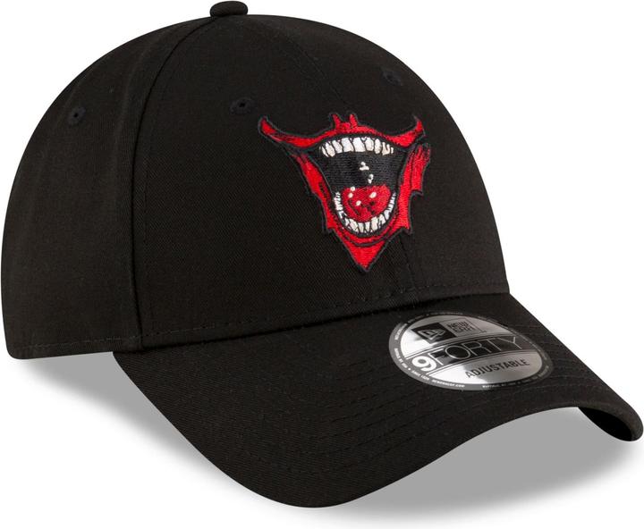 Produktbild New Era 9Forty Strapback Cap - Batman Joker Smile
