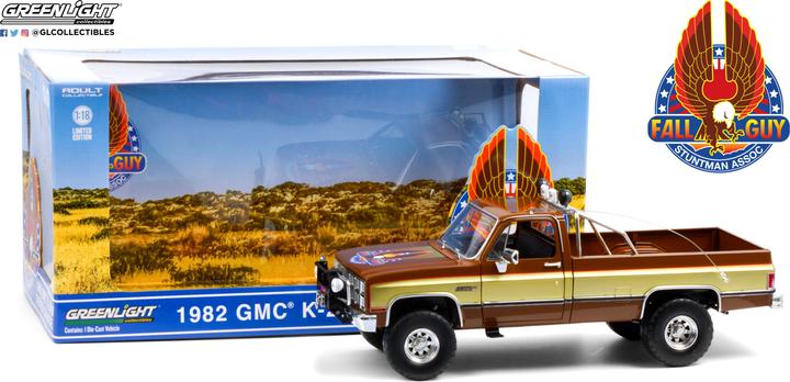 Produktbild 1982 GMC K-2500 Sierra Grande FALL GUY